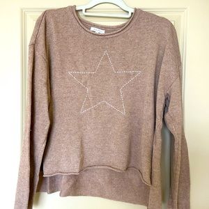 Z supply star sweater